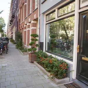 Bed and breakfast Het Kabinet, Ámsterdam