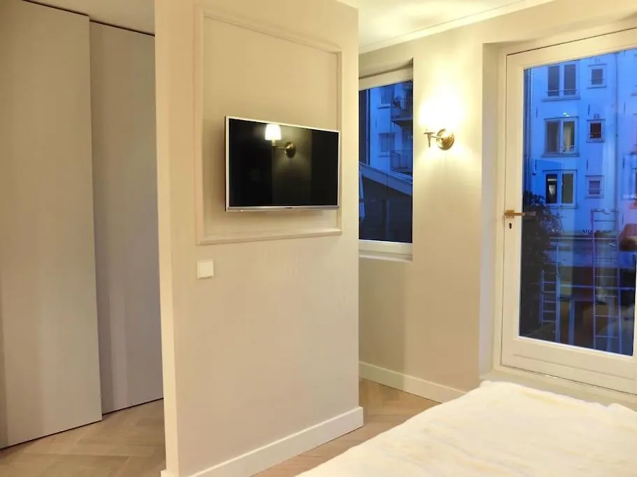 Cozy & Modern Studio In De Pijp Apartment Amsterdam