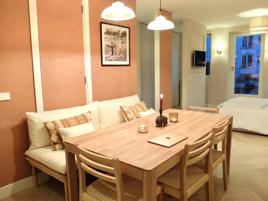 Cozy & Modern Studio In De Pijp Apartment Amsterdam Netherlands