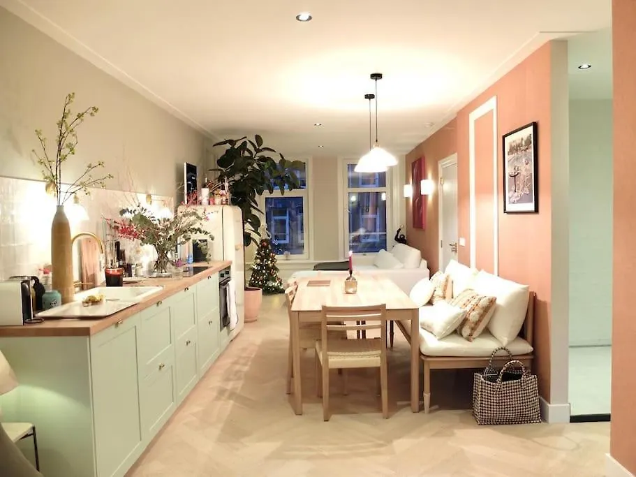 Cozy & Modern Studio In De Pijp Apartment Amsterdam Netherlands