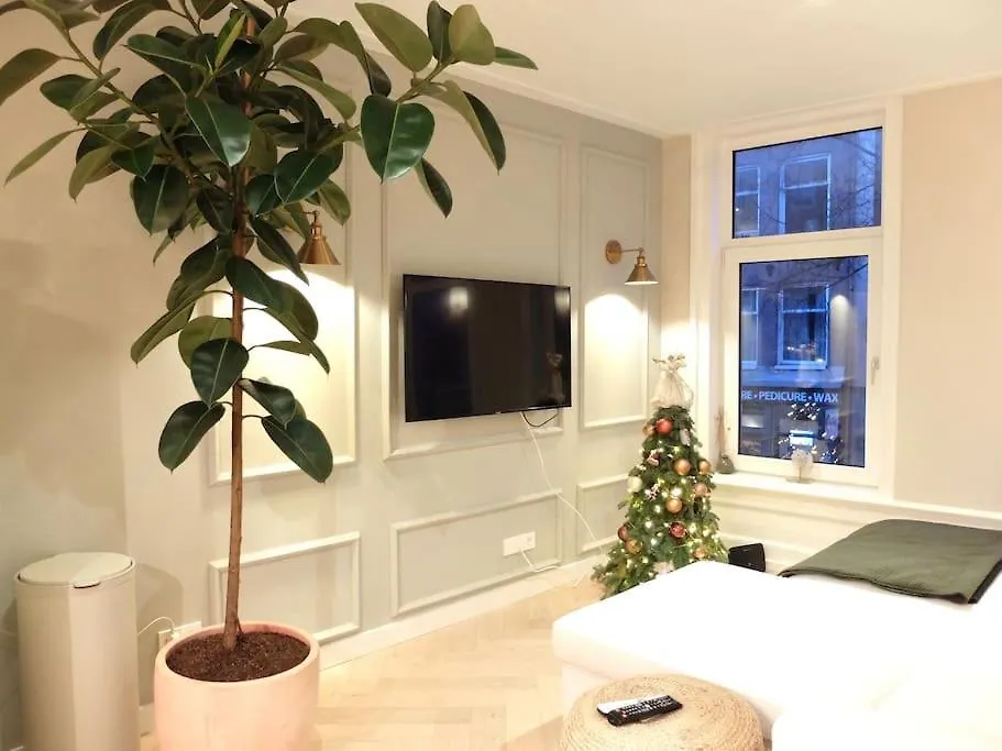 Cozy & Modern Studio In De Pijp Apartment Amsterdam