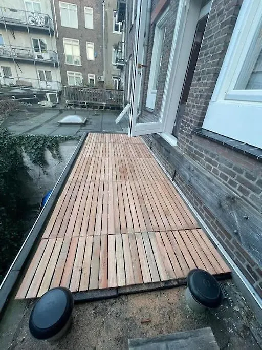 Cozy & Modern Studio In De Pijp Apartment Amsterdam