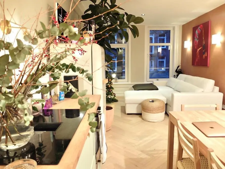 Cozy & Modern Studio In De Pijp Apartment Amsterdam Netherlands